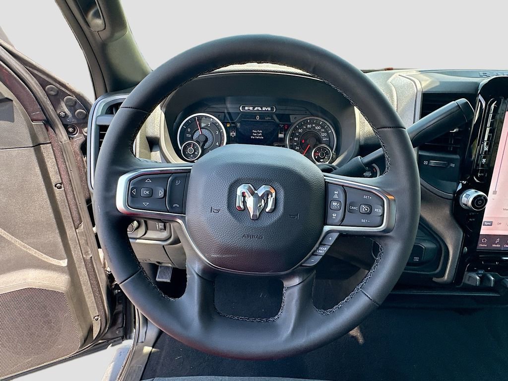 New 2025 RAM 2500 Tradesman image 12