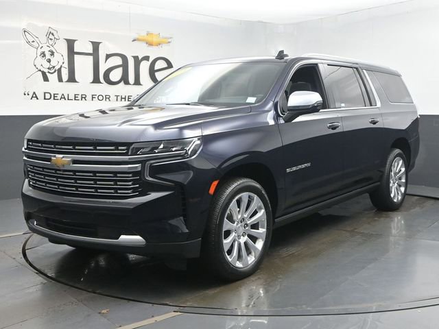 Used 2024 Chevrolet Suburban Premier w/ Premium Package 2 image 39