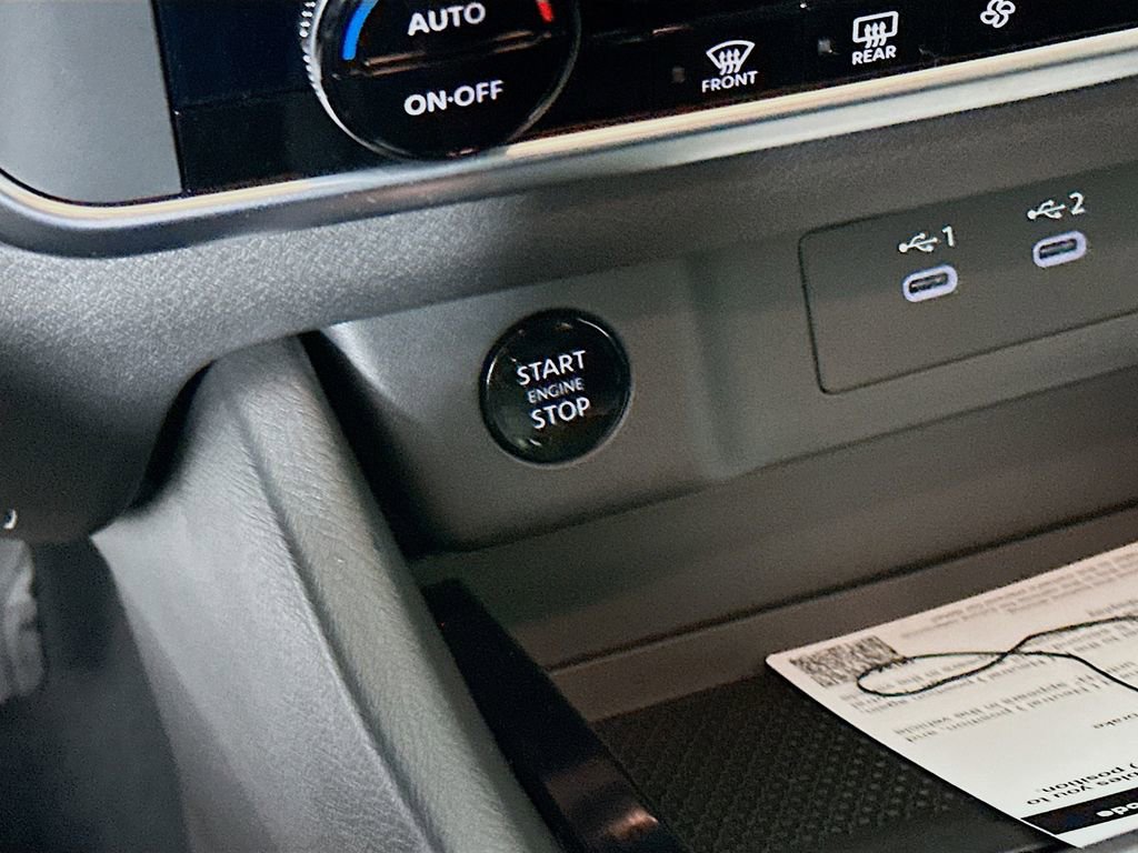 New 2026 Nissan Rogue SV image 19