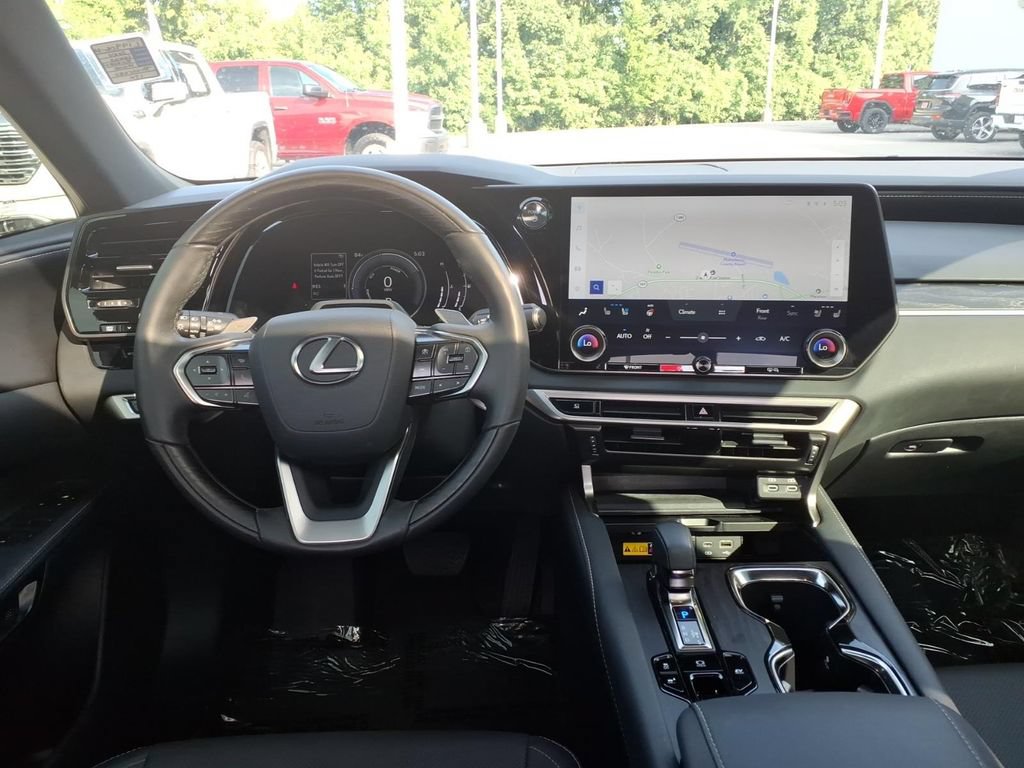 Used 2024 Lexus RX 350h w/ Convenience Package AWD/4WD image 15