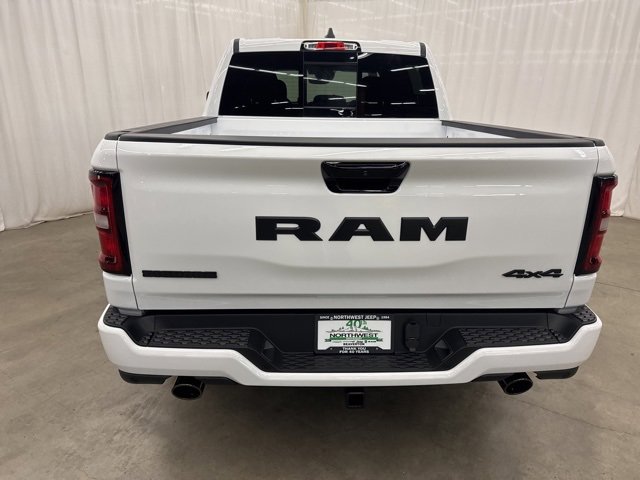 New 2025 RAM 1500 Big Horn image 30