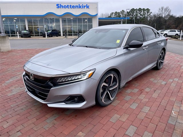 Used 2022 Honda Accord Sport
