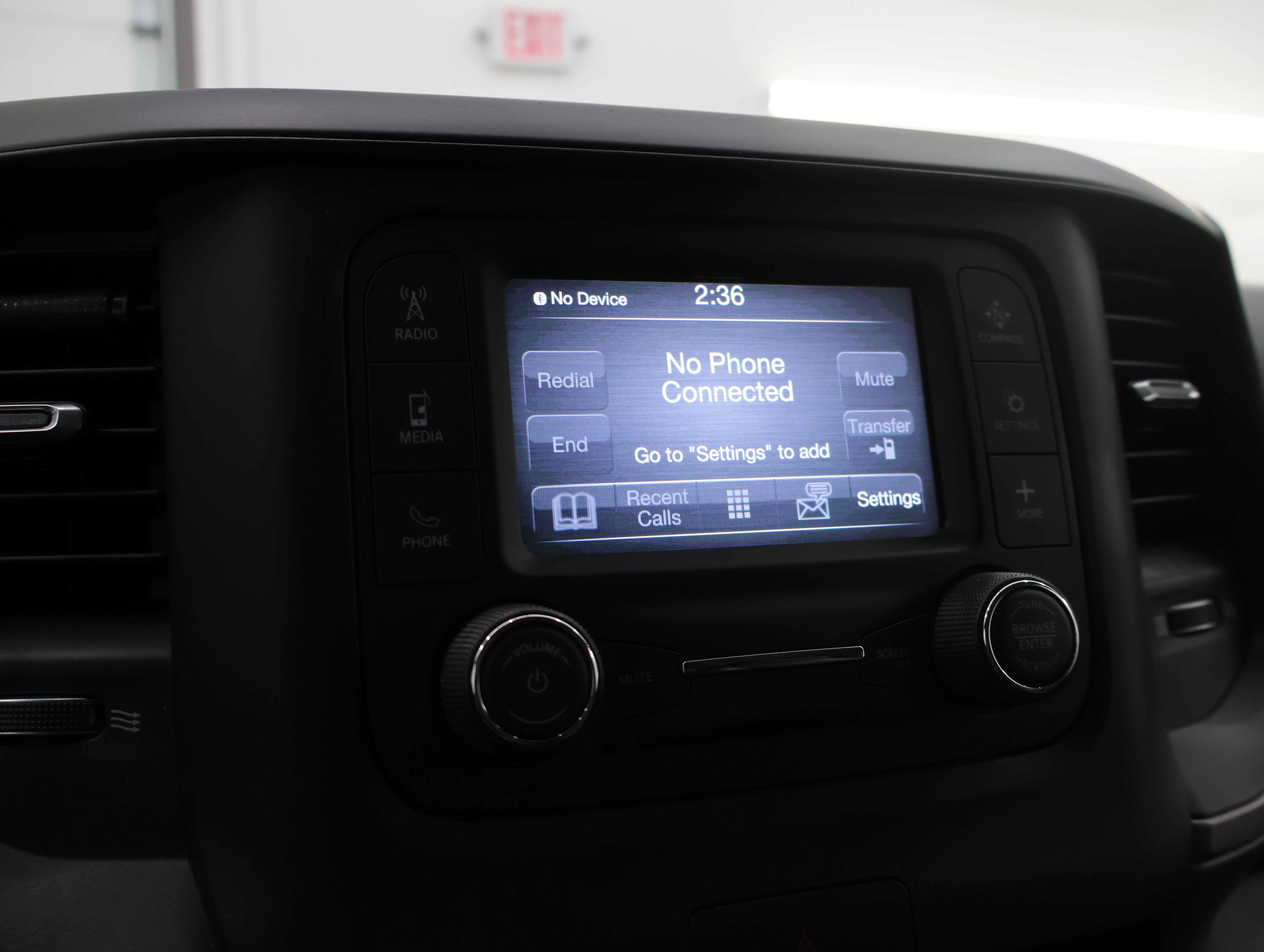 Used 2019 RAM 3500 Tradesman w/ Chrome Appearance Group AWD/4WD image 43