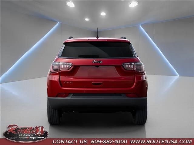 New 2026 Jeep Compass Latitude w/ Quick Order Package 29K AWD/4WD image 5