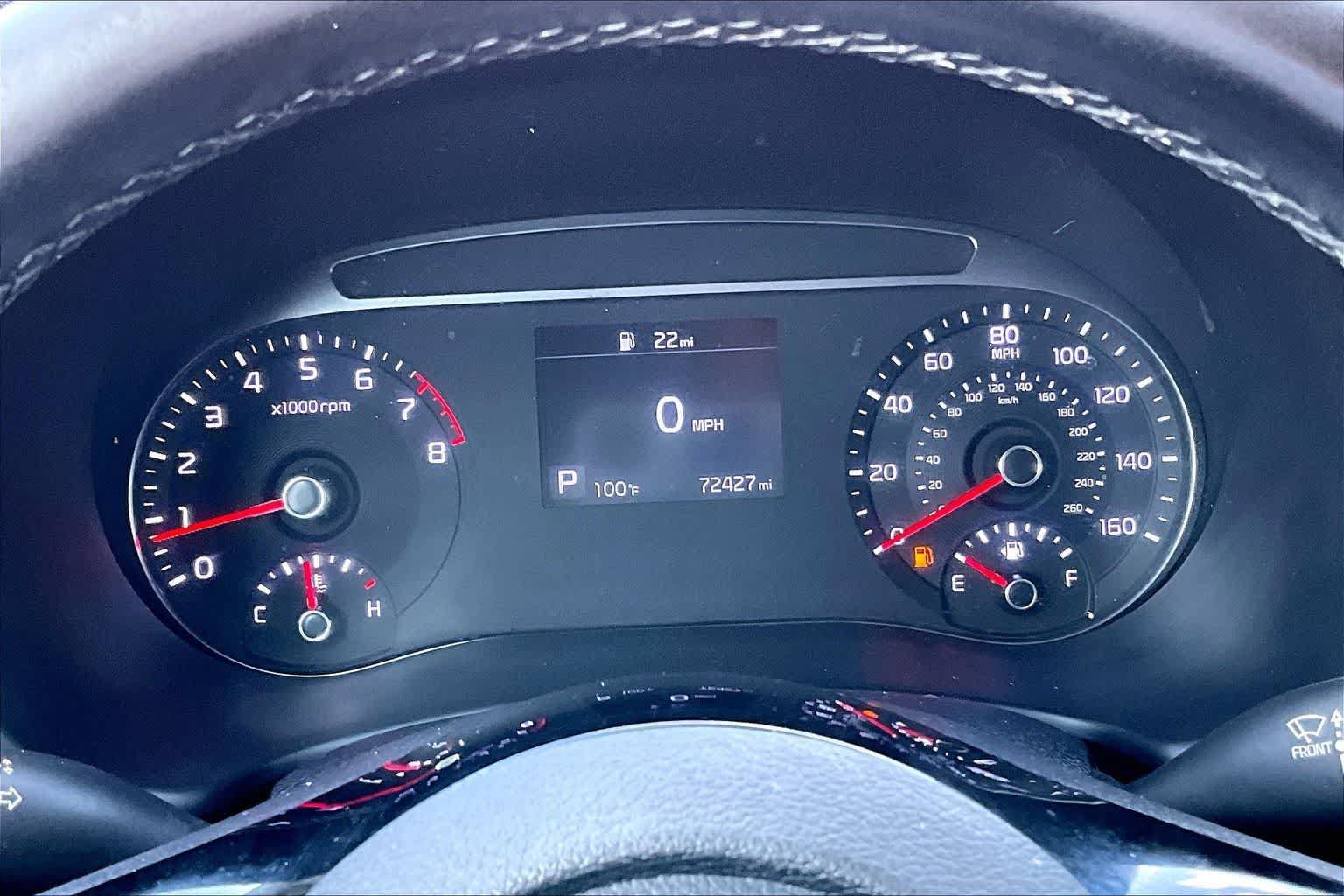 Certified 2021 Kia Soul EX FWD image 16