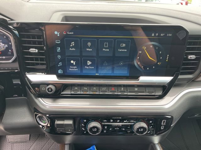 New 2026 Chevrolet Silverado 1500 High Country AWD/4WD image 28
