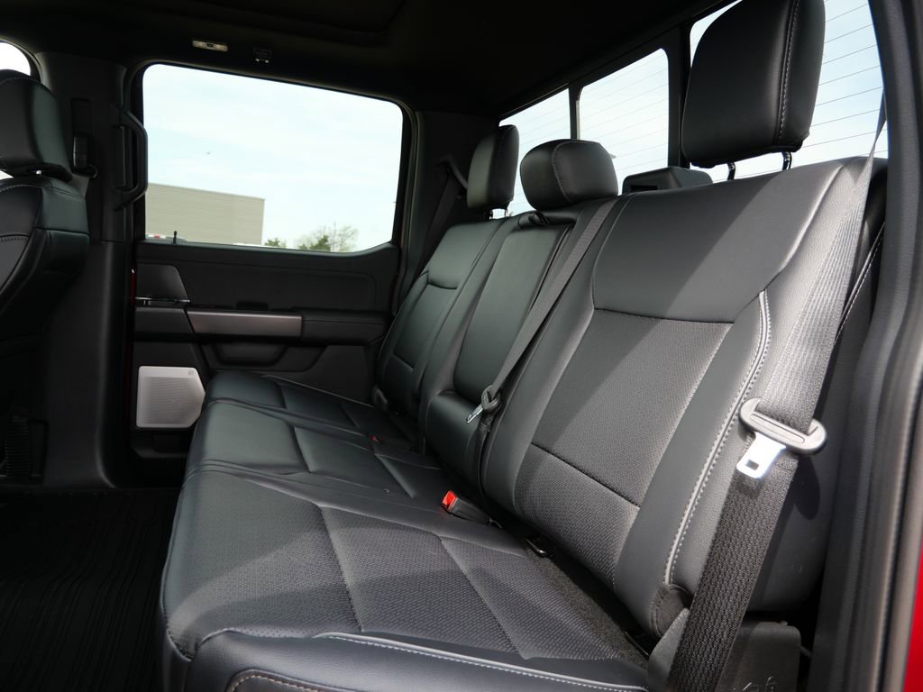 New 2026 Ford F150 Lariat image 15