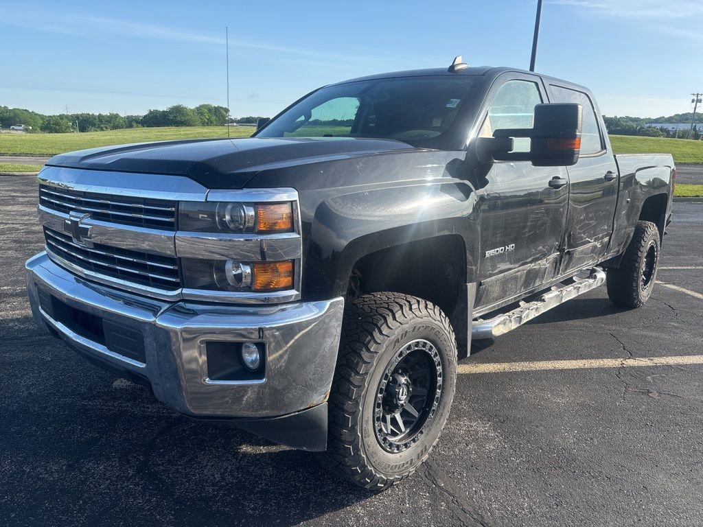 Used 2018 Chevrolet Silverado 2500 LT w/ All Star Edition AWD/4WD video 1