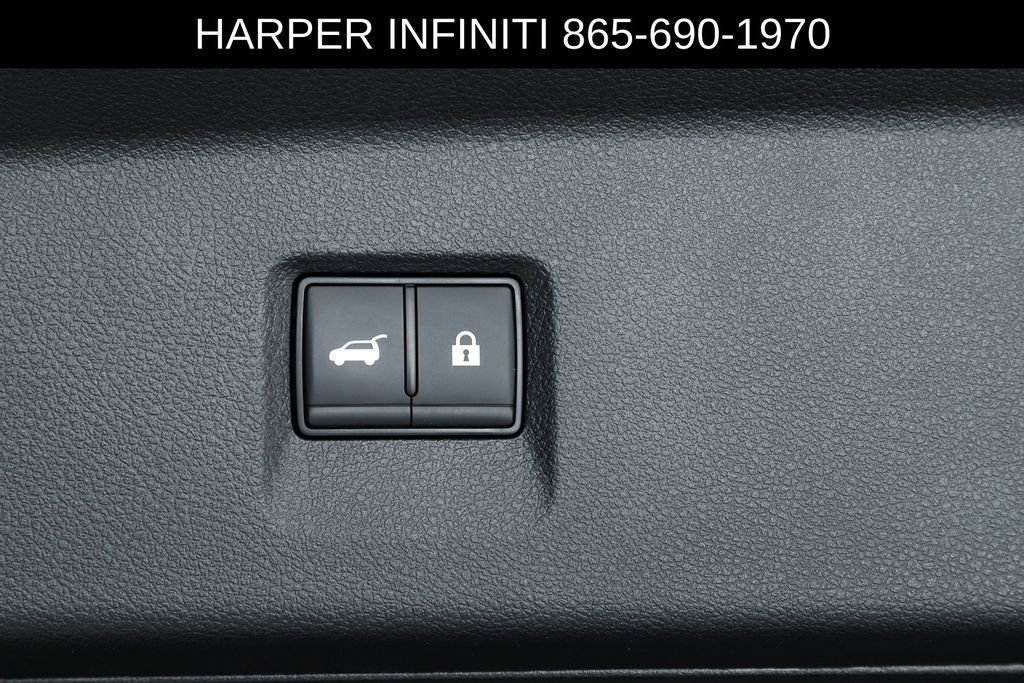 Certified 2026 INFINITI QX60 Pure w/ Cargo Package image 30