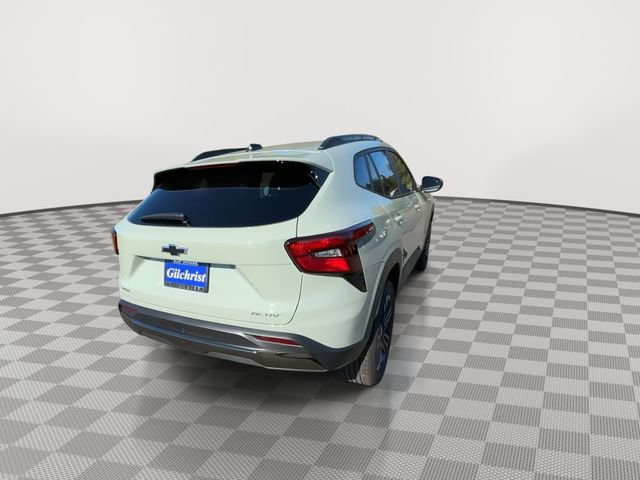 New 2026 Chevrolet Trax ACTIV w/ Driver Confidence Package image 8