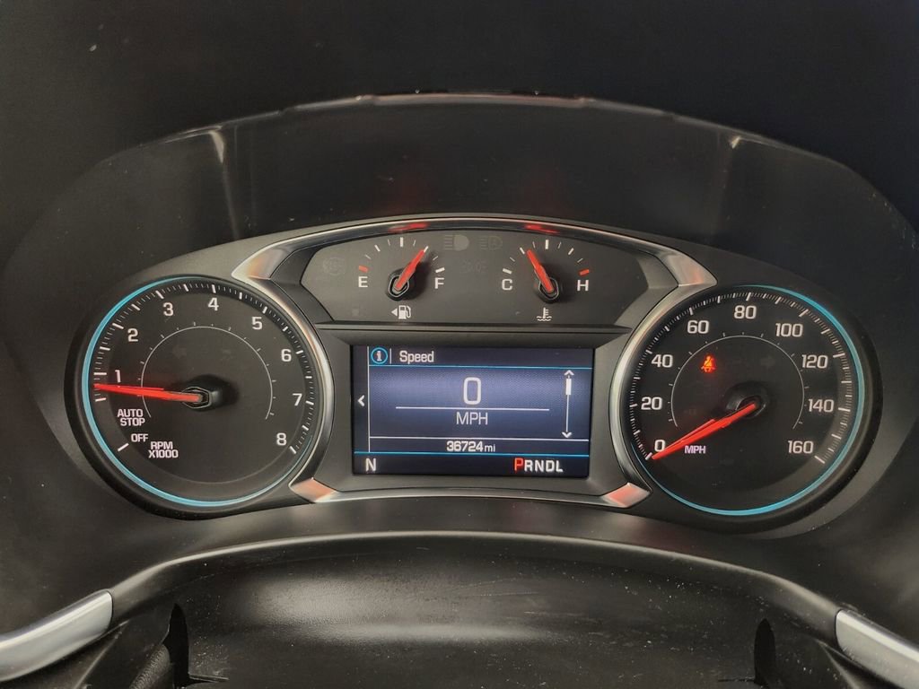 Used 2024 Chevrolet Equinox LT image 16