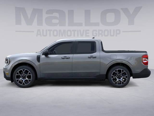 New 2026 Ford Maverick Lariat w/ 4K Tow Package AWD/4WD image 4