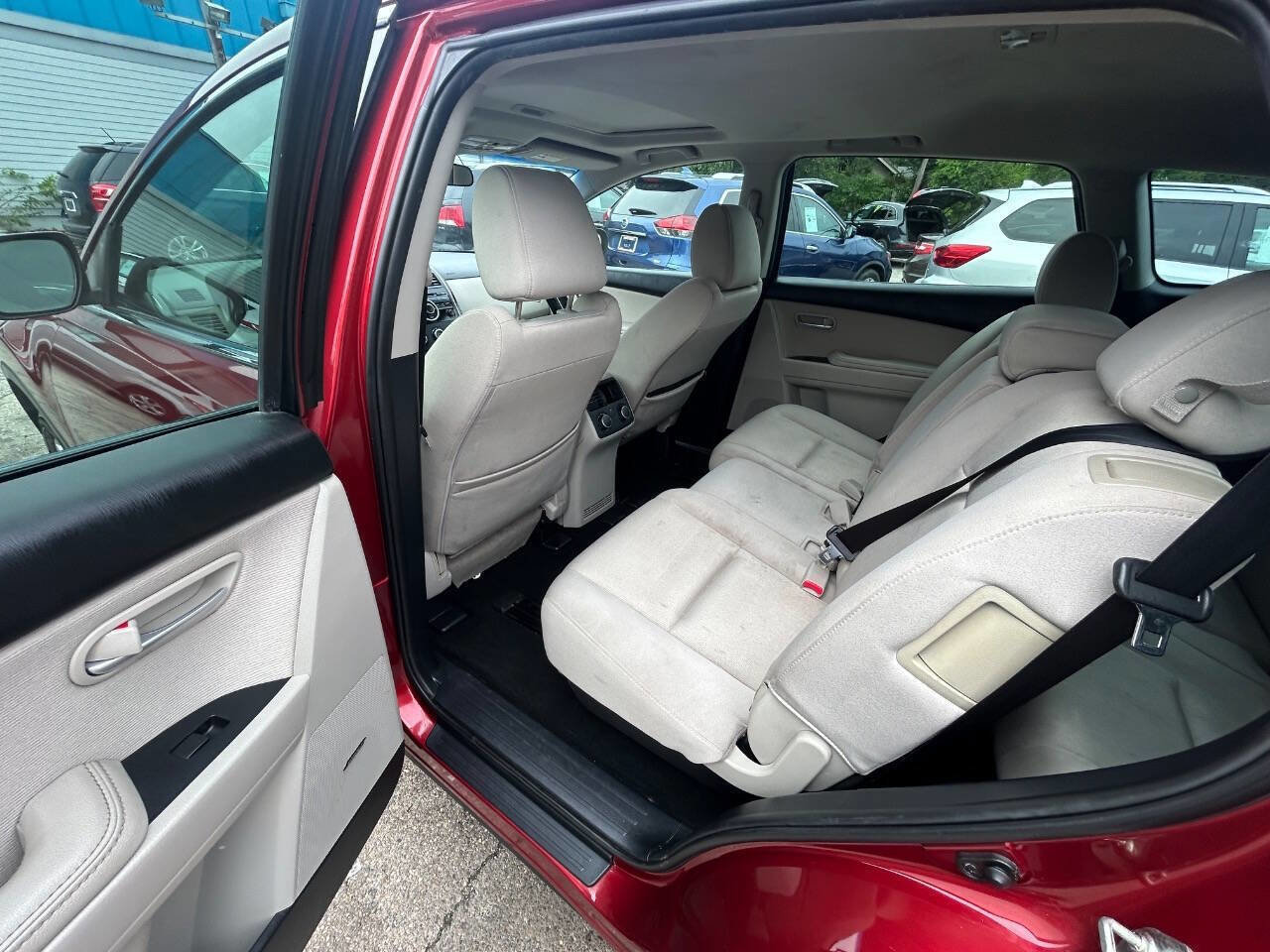 Used 2008 MAZDA CX-9 Sport w/ Moonroof & Bose Audio Pkg FWD image 7