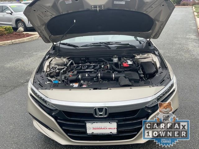 Used 2018 Honda Accord EX image 21