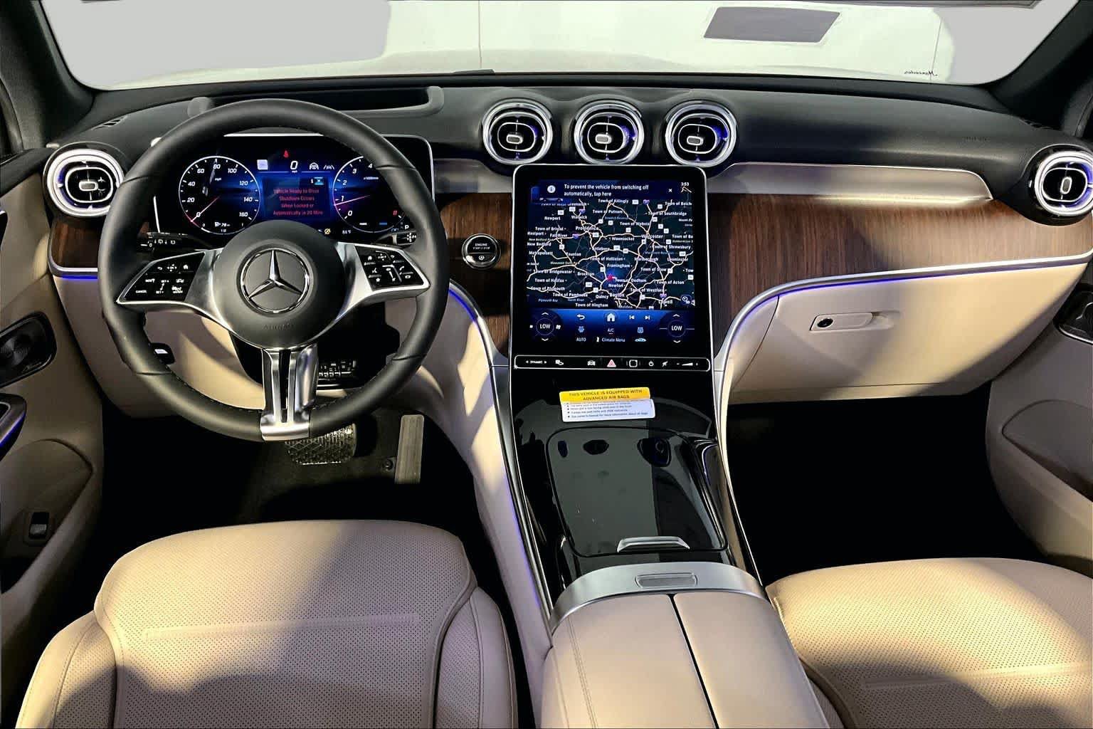 New 2026 Mercedes-Benz GLC 300 4MATIC image 7