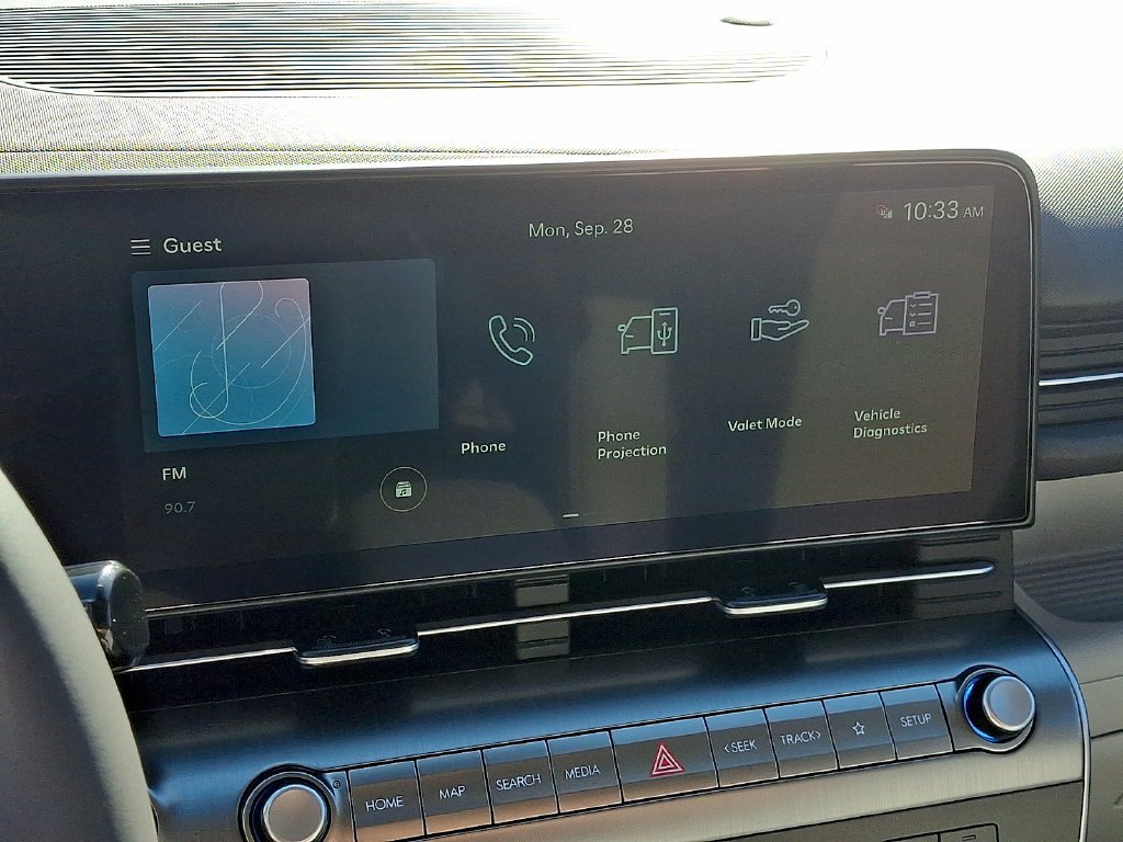 New 2027 Hyundai Kona SEL Sport AWD/4WD image 12
