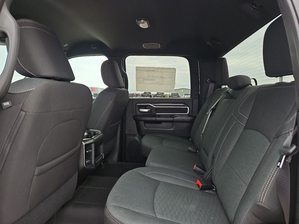 New 2026 RAM 2500 Lone Star AWD/4WD image 19