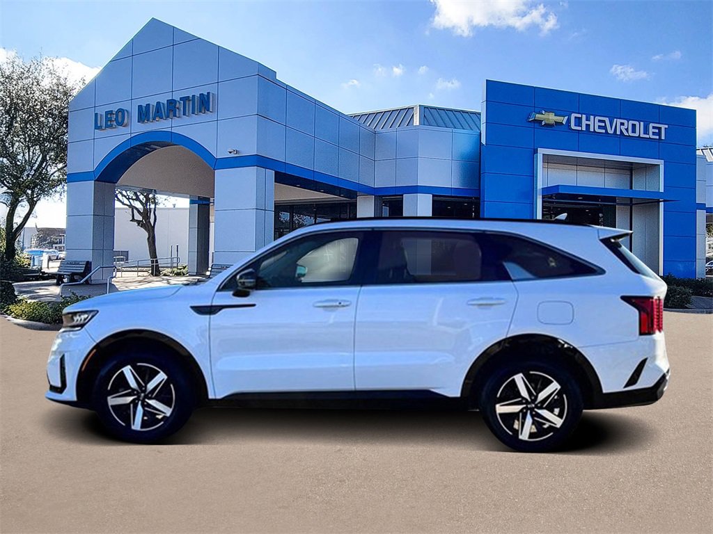Used 2021 Kia Sorento S image 8