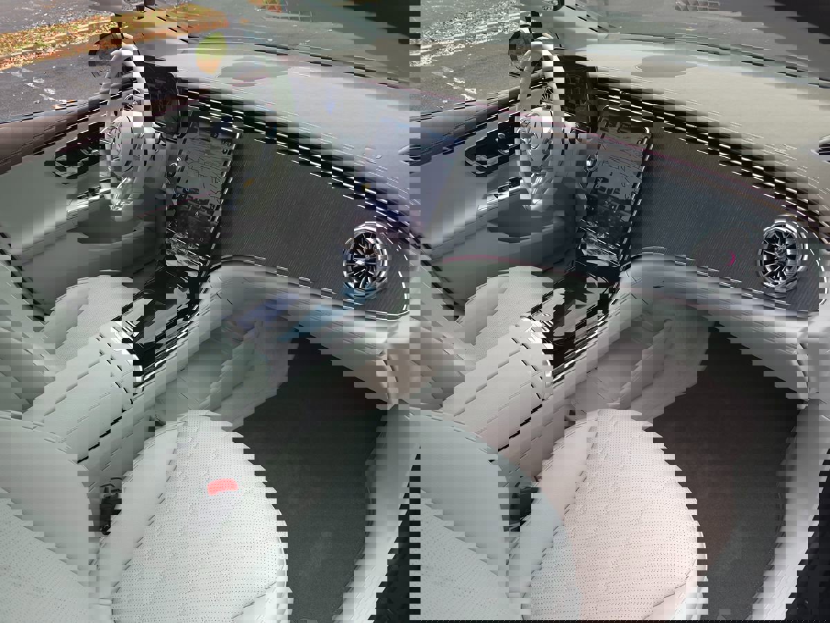 Used 2023 Mercedes-Benz EQE 350+ Sedan image 22