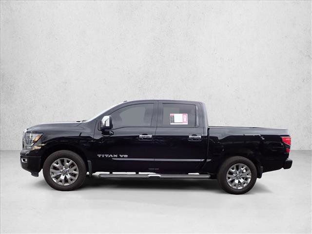 Used 2020 Nissan Titan SL w/ Moonroof Package video 2