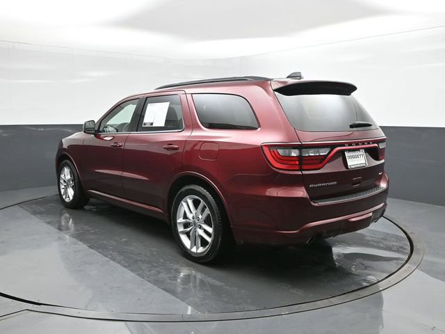 Used 2023 Dodge Durango GT RWD image 5