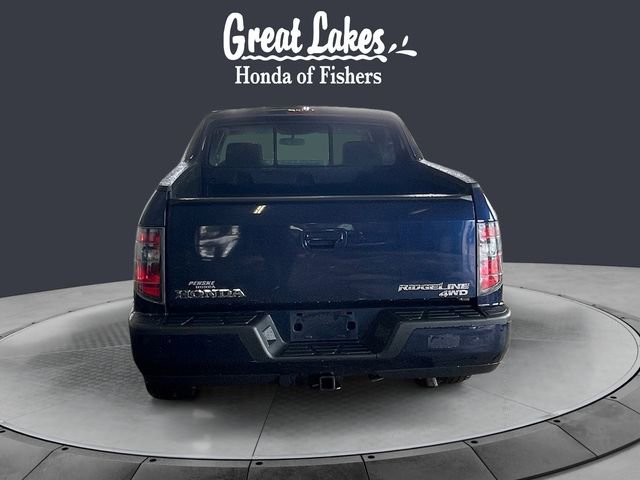 Used 2013 Honda Ridgeline RTL image 4
