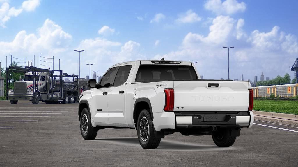 New 2026 Toyota Tundra SR5 image 7