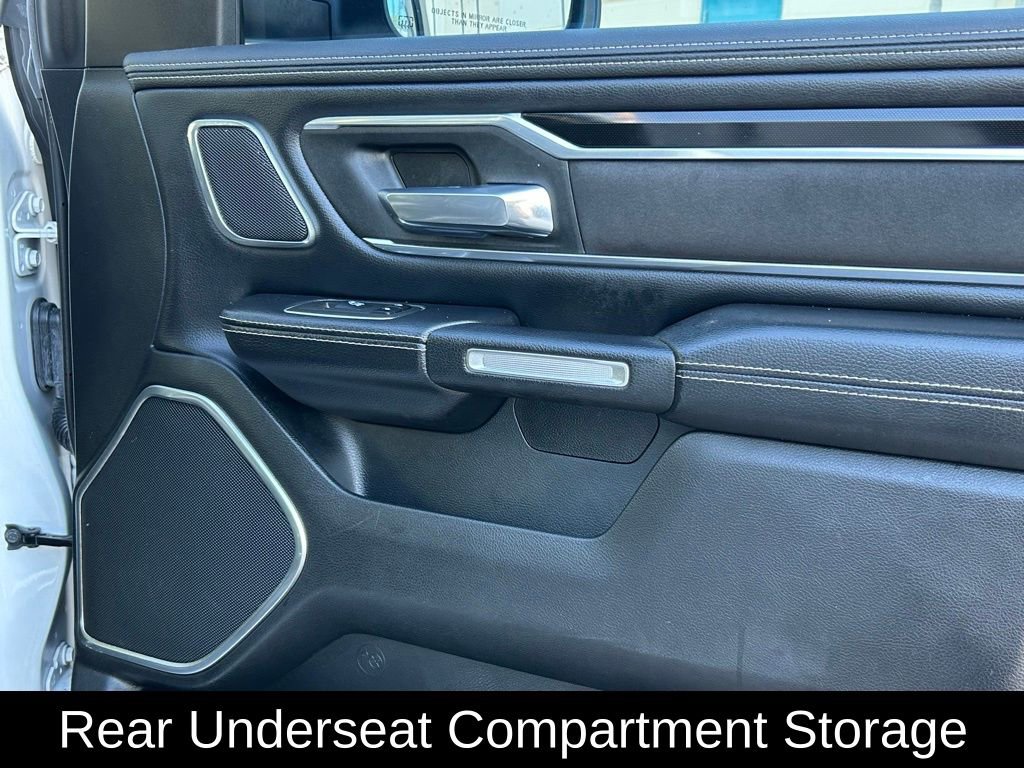 Used 2021 RAM 1500 Laramie RWD image 36
