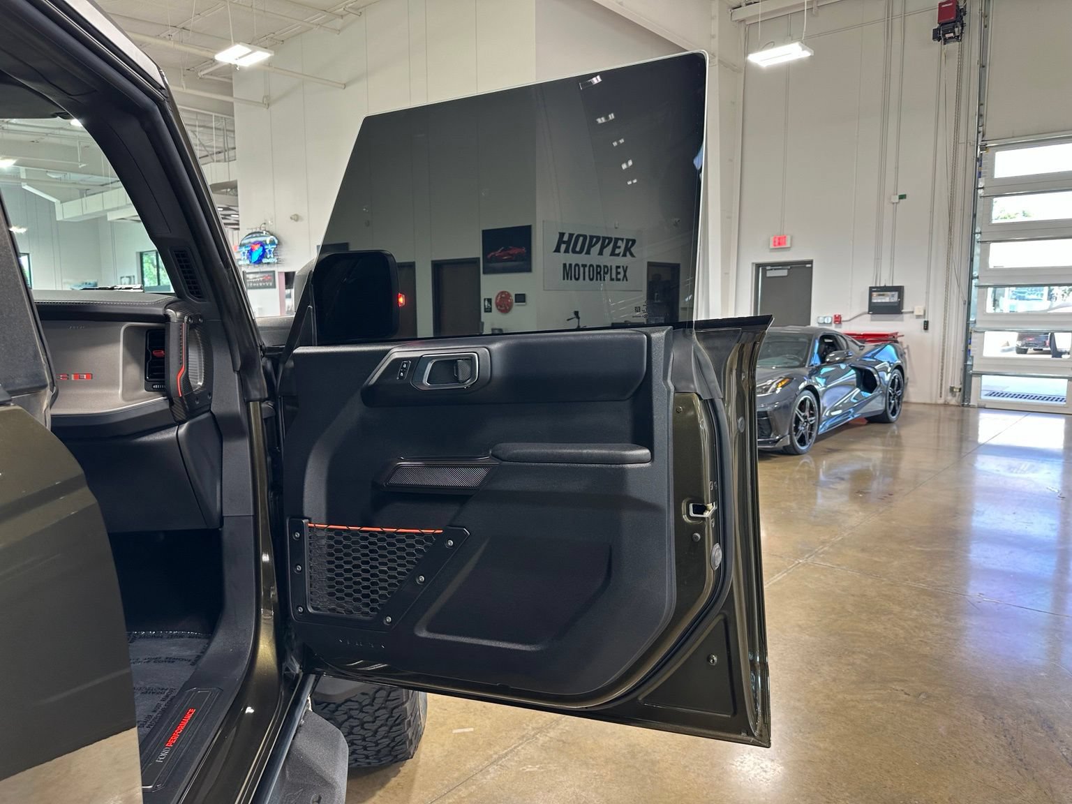 Used 2024 Ford Bronco Raptor w/ Interior Carbon Fiber Pack 6 AWD/4WD image 41