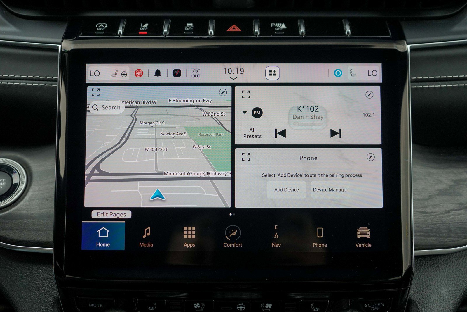 Used 2022 Jeep Grand Cherokee L Overland w/ Luxury Tech Group IV image 15