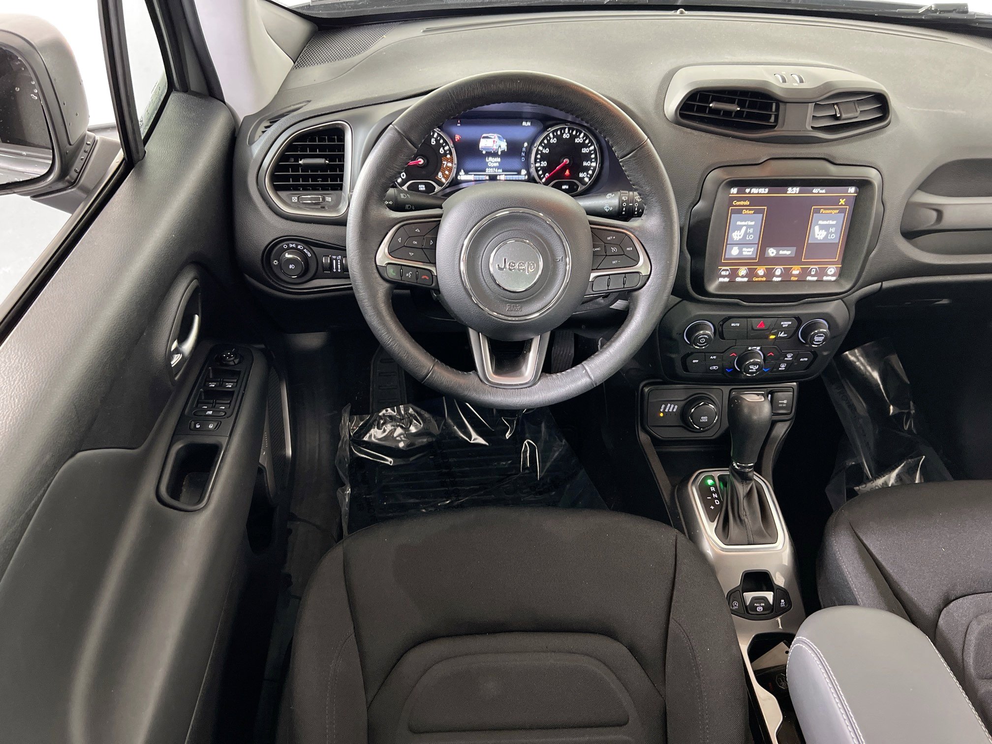 Used 2022 Jeep Renegade Latitude w/ Convenience Group AWD/4WD image 22