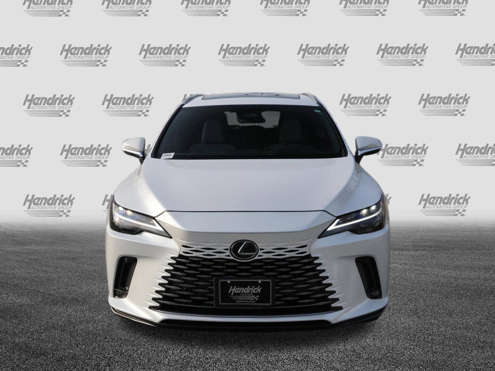 Certified 2024 Lexus RX 350 Premium w/ Accessory Package (Z1) image 3