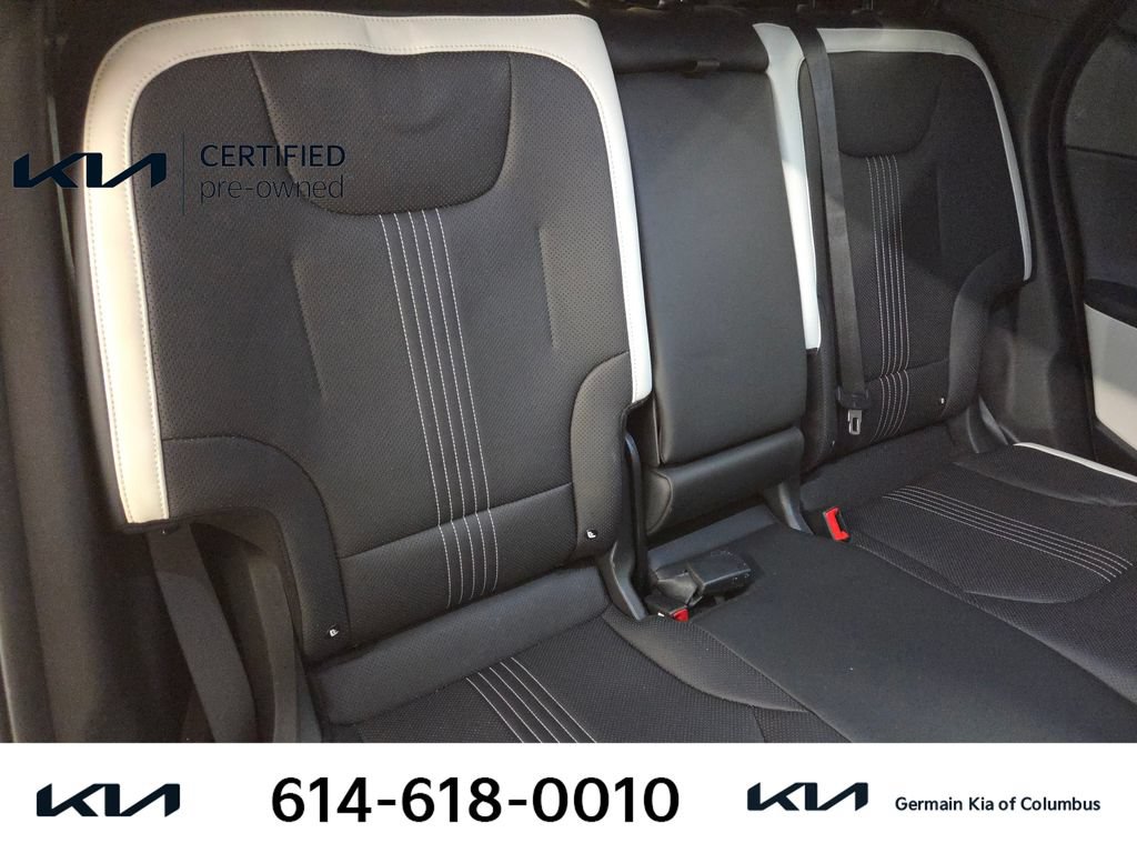 Certified 2023 Kia EV6 GT-Line AWD/4WD image 18