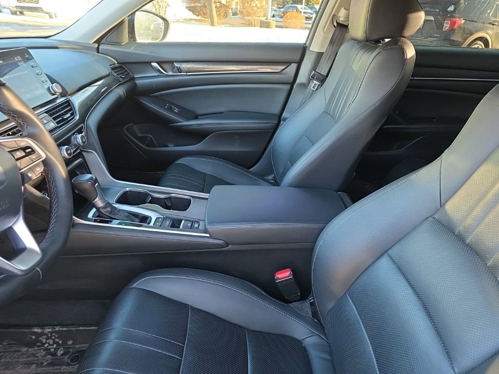 Used 2022 Honda Accord Sport Special Edition image 22
