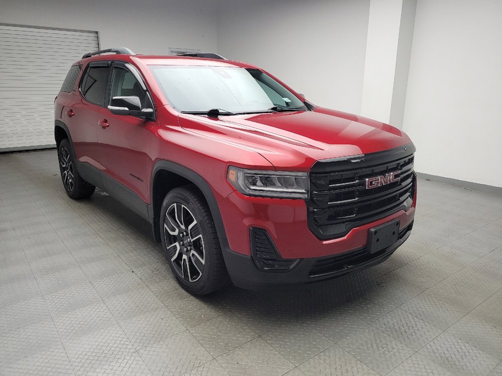 Used 2021 GMC Acadia SLE w/ Driver Convenience Package AWD/4WD image 13