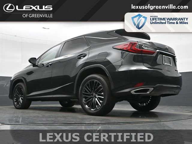 Certified 2022 Lexus RX 350 FWD w/ Special Edition image 37
