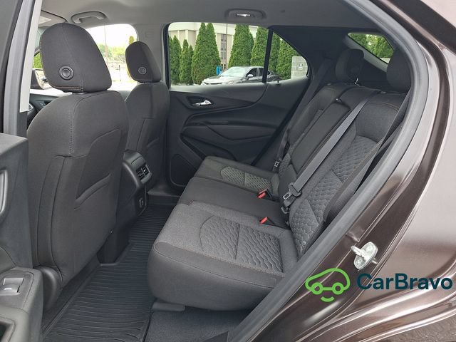 Certified 2020 Chevrolet Equinox LT FWD image 10