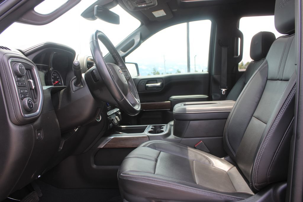 Used 2022 Chevrolet Silverado 1500 High Country w/ Safety Package II AWD/4WD image 23