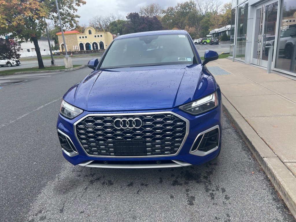 Used 2022 Audi Q5 2.0T Premium Plus image 52