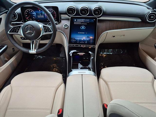 New 2026 Mercedes-Benz C 300 Sedan image 12