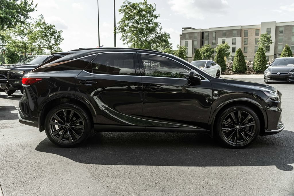 Used 2023 Lexus RX 350 AWD image 3