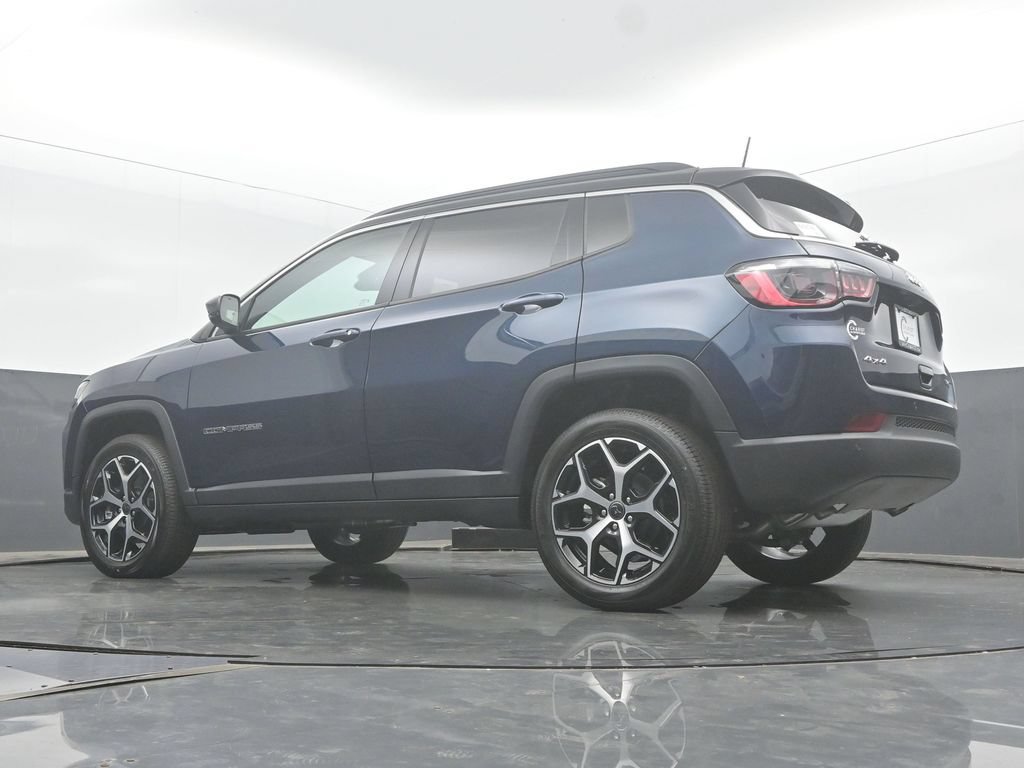 New 2026 Jeep Compass Limited AWD/4WD image 46