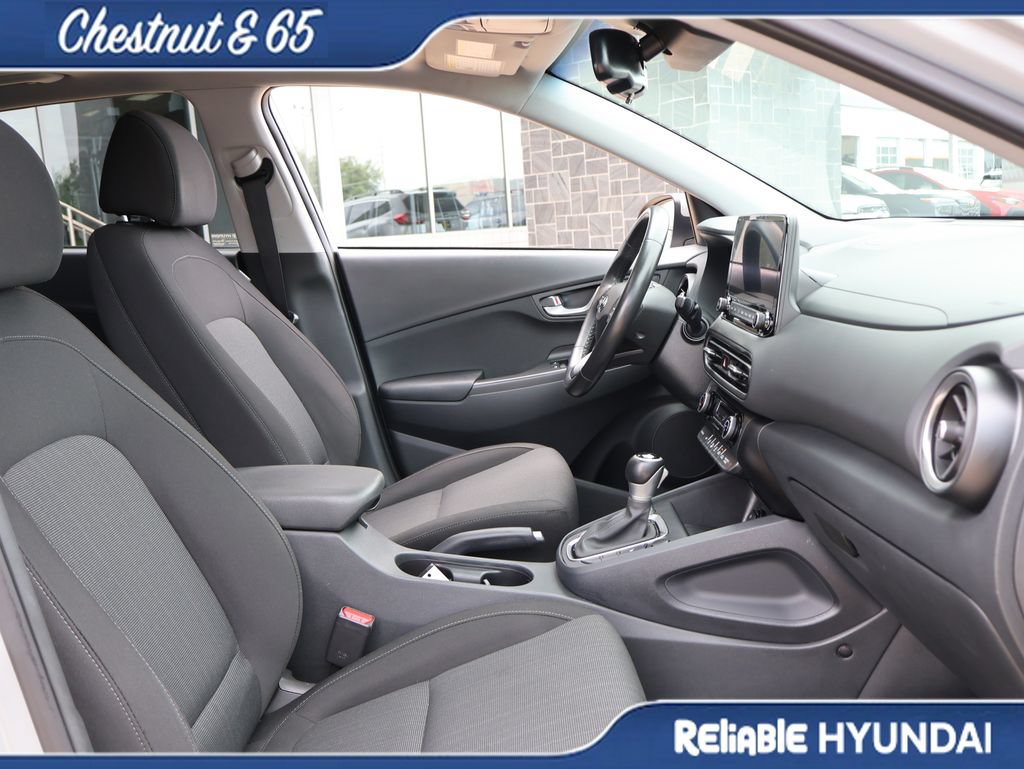 Certified 2023 Hyundai Kona SEL w/ Convenience Package FWD image 10