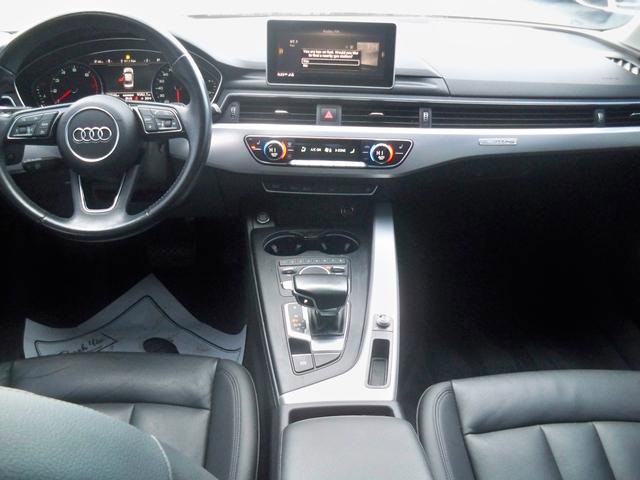 Used 2017 Audi A4 2.0T Premium w/ Audi MMI Navigation Plus image 6