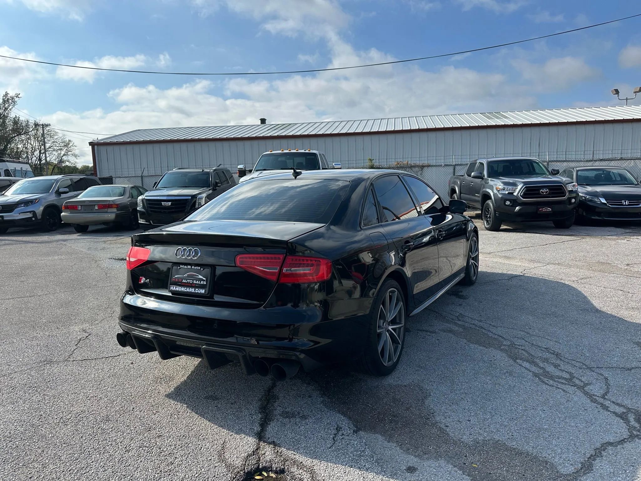 Used 2016 Audi S4 Premium Plus image 5
