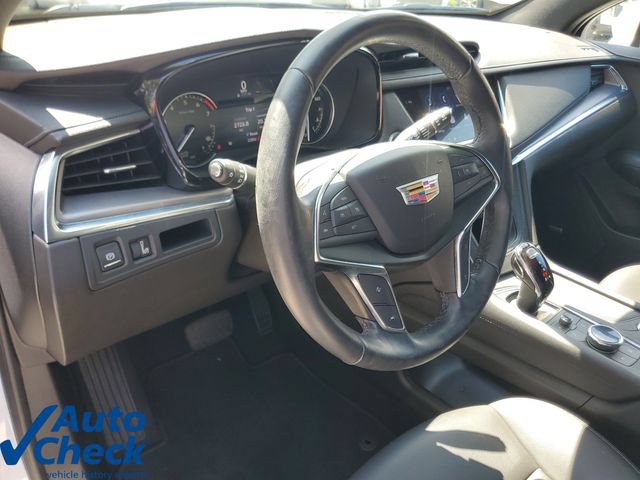 Certified 2023 Cadillac XT5 Luxury FWD image 19