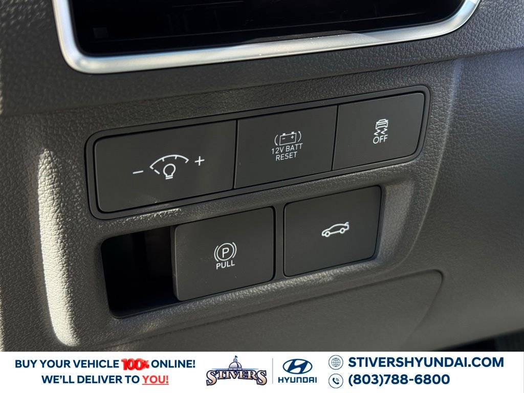 New 2026 Hyundai Sonata SEL image 25