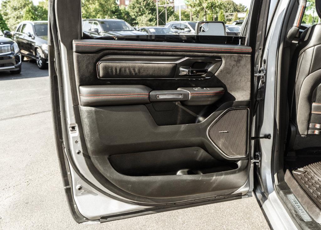 Used 2021 RAM 1500 TRX w/ TRX Level 2 Equipment Group AWD/4WD image 28
