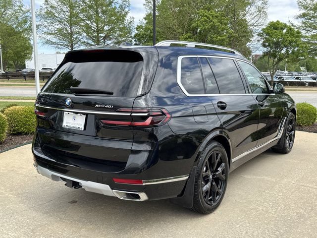 Used 2025 BMW X7 xDrive40i AWD/4WD image 5