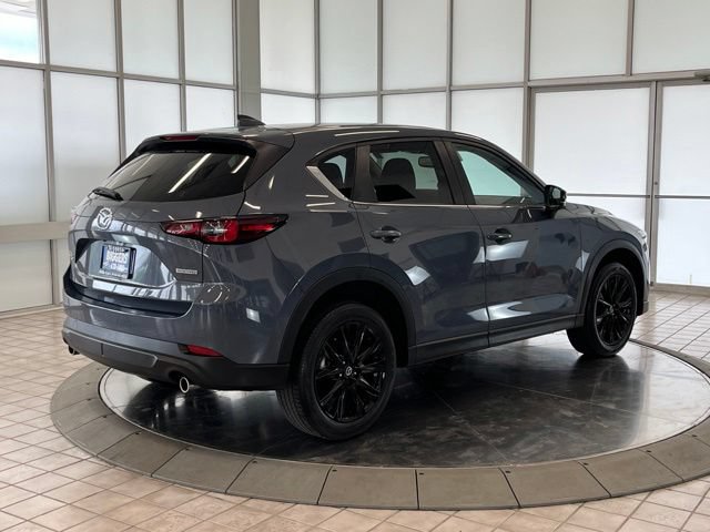 Used 2023 MAZDA CX-5 Carbon Edition AWD/4WD image 8